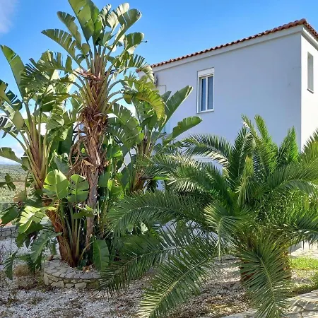Jupiter With View, Private Pool And Tennis Court Villa *