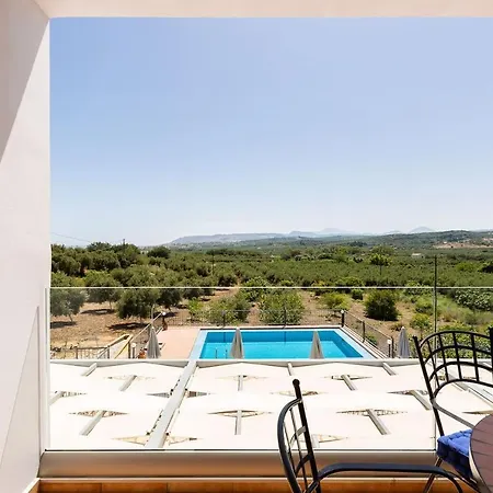 Jupiter With View, Private Pool And Tennis Court Villa *