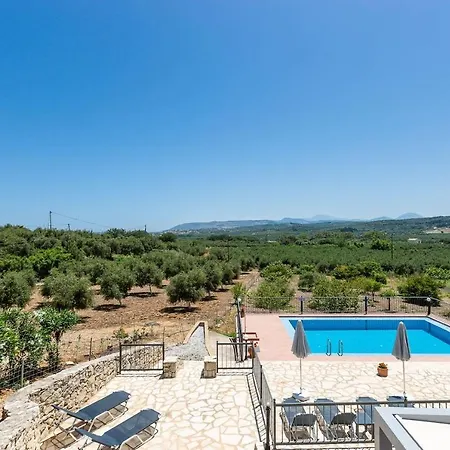 Jupiter With View, Private Pool And Tennis Court