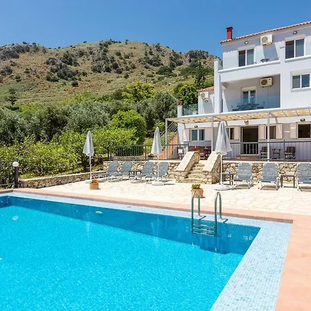 Jupiter With View, Private Pool And Tennis Court Villa *