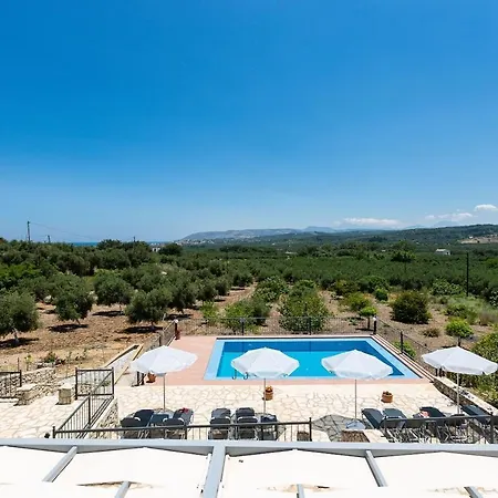 Jupiter With View, Private Pool And Tennis Court